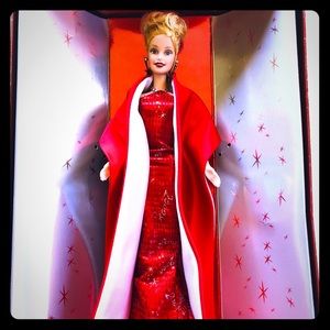 Collector Edition of 2000 Barbie